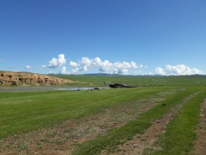 Central - northern Mongolia