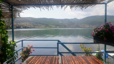 Le Lac Ohrid